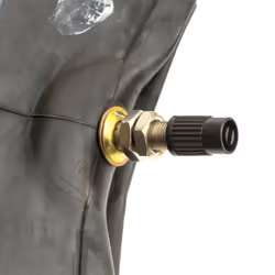 Heavy Duty 3.50/4.00-18 Inner Tube 18" Butyl Straight Valve Motorbike
