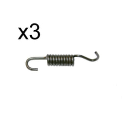 3 Mini Moto Clutch Shoe SPRINGS 49cc Quad ATV Dirtbike Dirt Bike Race Minimoto