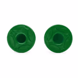 Pit Bike Twist Throttle Grip Set Green 110cc 125cc 140cc 160cc 200cc Motocross