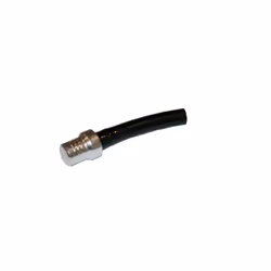 Pitbike Silver CNC Fuel Petrol Tank Breather Pipe Nipple 50cc 110cc 125cc 140cc
