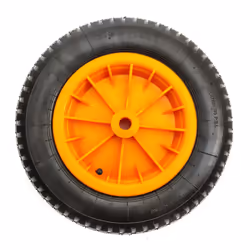 2x 14" 3.50-8 Trailer Jockey Wheel Barrow Pneumatic Tyre Wheel Inner Tube JetSki