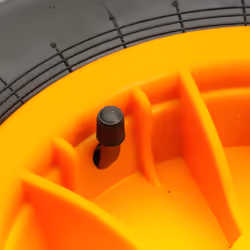 2x 14" 3.50-8 Trailer Jockey Wheel Barrow Pneumatic Tyre Wheel Inner Tube JetSki