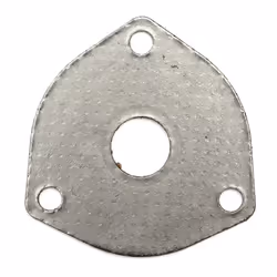 Exhaust Silencer to Downpipe Gasket Baotian 125cc T2 T12 Rebel Chinese Scooter