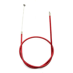 Mini Midi Moto Quad Throttle Cable 83cm Red 47cc 49cc Twist Throttle Conversions