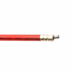 Mini Midi Moto Quad Throttle Cable 83cm Red 47cc 49cc Twist Throttle Conversions