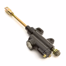 Pitbike Hydraulic Rear Foot Brake Disc Master Cylinder 110cc 125cc 140cc 10mm