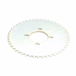 Mini Moto Bike Minimoto 47 TOOTH CHAIN SPROCKET 6mm 25H Quad ATV Race Pocket