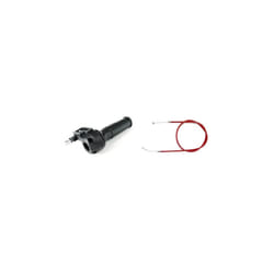 Twist Throttle Red 83cm 32.5 inches Throttle Cable Mini Midi Moto Quad Bike 47cc