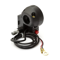 Mini Moto Dirtbike Twist Throttle Housing Cut Off Kill Switch Minimoto Bike 49cc