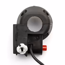 Mini Moto Dirtbike Twist Throttle Housing Cut Off Kill Switch Minimoto Bike 49cc