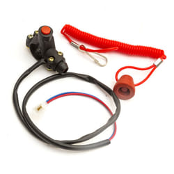 Kill Switch Lanyard Teather Cut Off Cut Out Engine Cord Mini Moto Quad Pitbike