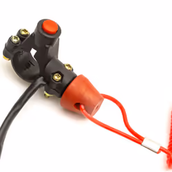 Kill Switch Lanyard Teather Cut Off Cut Out Engine Cord Mini Moto Quad Pitbike