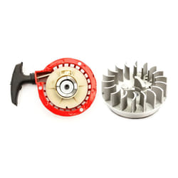 Mini Moto Pocket Bike Red Pull Start Pullstart + Flywheel Minimoto Dirtbike 49cc