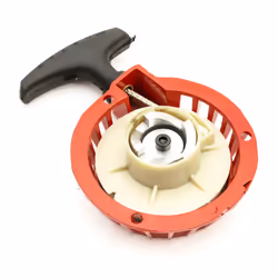 Mini Moto Pocket Bike Red Pull Start Pullstart + Flywheel Minimoto Dirtbike 49cc