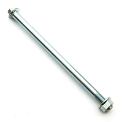 PitBike Dirtbike 12mm Axle 220mm Motorcycle Motorbike Wheel Spindle Scooter