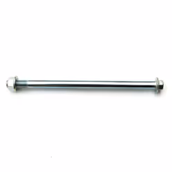PitBike Dirtbike 12mm Axle 220mm Motorcycle Motorbike Wheel Spindle Scooter
