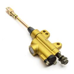 Hydraulic Rear Disc Brake Master Cylinder 50cc 110cc 125cc Pitbike Dirtbike