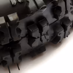 2 x Tyre 4.10-6 Off Road Knobbly Tread Midi Moto Quad Bike ATV