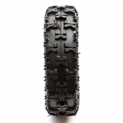 2 x Tyre 4.10-6 Off Road Knobbly Tread Midi Moto Quad Bike ATV