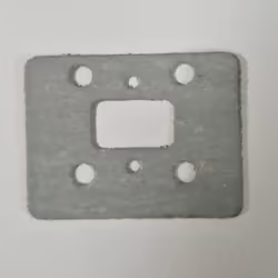 Garden Multitool Gasket Set 49cc - 55cc Two Stroke Engine T-Mech True Shopping