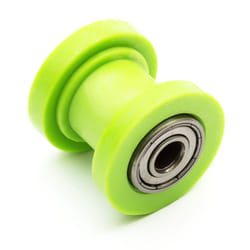 Motorized Gas Bicycle 415 Chain Roller Pulley Tensioner 60cc 66cc 80cc Green