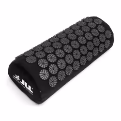 Acupressure Mat Pillow Set & Travel Bag Massage Muscle Black