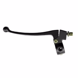 Pit Dirt Bike Pitbike Black Clutch Lever 10mm Wing Mirror Mount Motor Bike Cycle