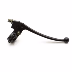 Pit Dirt Bike Pitbike Black Clutch Lever 10mm Wing Mirror Mount Motor Bike Cycle