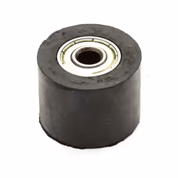 8mm Pit Bike Rubber Chain Roller Wheel Guide Bearings  110cc 125cc 140cc 150cc