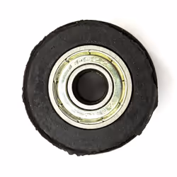 8mm Pit Bike Rubber Chain Roller Wheel Guide Bearings  110cc 125cc 140cc 150cc