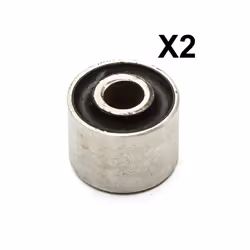 2 Kazuma Meerkat 50cc Quad Bike Swing Arm Bush Fits Redcat Wombat Shark Kids ATV