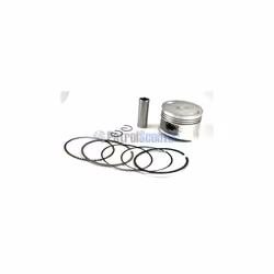 Piston Kit 150cc 57mm 15mm Pin Kazuma Dingo Falcon Quad Bike ATV GY6 157QMA Ring