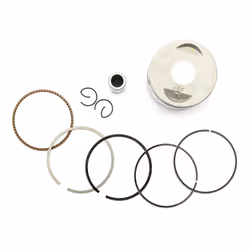 Piston Kit 150cc 57mm 15mm Pin Kazuma Dingo Falcon Quad Bike ATV GY6 157QMA Ring