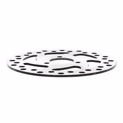 Mini Moto Quad Bike BRAKE DISC Minimoto 119mm 3 Stud 26mm Centre ATV Dirt Bike