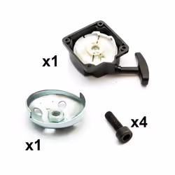 DR49 DR50 49cc Midi Moto Dirt Bike Dirtbike Pullstart Pull Start White Bolt Shim