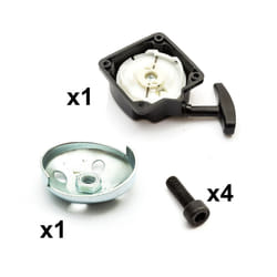 DR49 DR50 49cc Midi Moto Dirt Bike Dirtbike Pullstart Pull Start White Bolt Shim