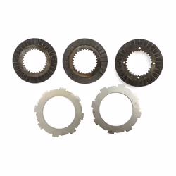 Non Genuine Service Clutch Plate Kit Fits Honda GX120 GoKarts