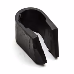 Motorcycle Fuel Petrol Tank Rubber Frame Protector Anti Vibration 50cc to 200cc