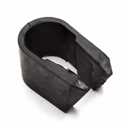 Motorcycle Fuel Petrol Tank Rubber Frame Protector Anti Vibration 50cc to 200cc