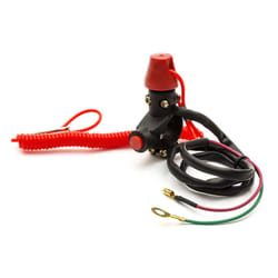 Teather Cut Off Out Engine Kill Switch Lanyard ATV Pitbike Mini Midi Pocket Bike