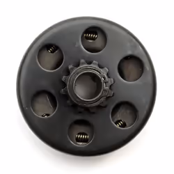 Gokart MiniBike Centrifugal Clutch Sprocket 12T 35 Pitch 3/4'' Bore Honda Clone