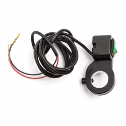 Cut Off Kill Stop Start Switch 2 Wire ATV Quad Pitbike Dirtbike 12v-48v Electric