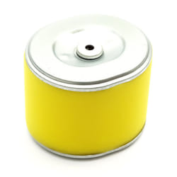 Non Genuine Yellow Air Filter Element Fits Honda GX240 Engine GoKarts