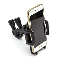 GPS PCA Mobile Phone Holder Bicycle Bike Handlebar Mount Joystick Clamp Iphone