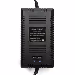 36v Lithium Battery Charger 2A Electric Scooter Fits Xiaomi M365 UK Plug