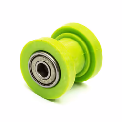 Pitbike 420 428 Dirtbike Green 8mm Chain Roller Guide 110cc 125cc 140cc 160cc