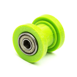 Pitbike 420 428 Dirtbike Green 8mm Chain Roller Guide 110cc 125cc 140cc 160cc