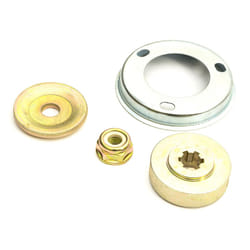 4 Piece Replacement Metal Gearbox Blade Nut Fixing Tool Kit Strimmer Brushcutter