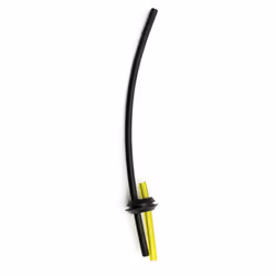 22cc 36cc 49cc 52cc Fuel Gas Tank Seal Bung Pipe 19cm Brushcutter Multi Tool