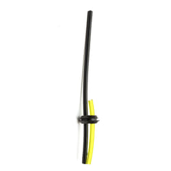 22cc 36cc 49cc 52cc Fuel Petrol Tank Seal Bung Pipe 19.5cm Brushcutter PoleSaw